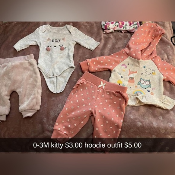 Baby 0-3m Bundle - Picture 10 of 10